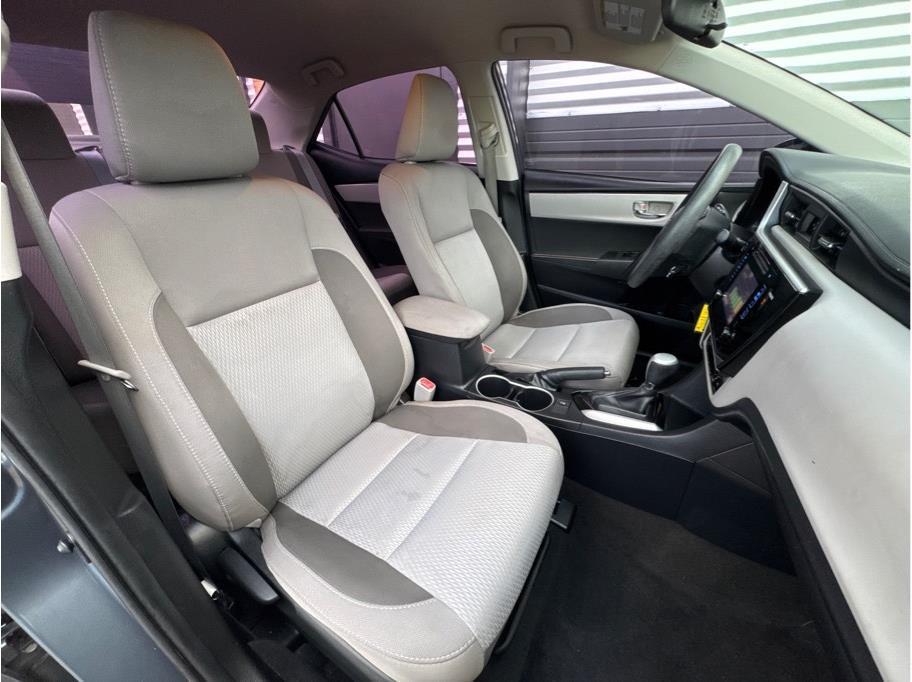 used 2017 Toyota Corolla car, priced at $11,990