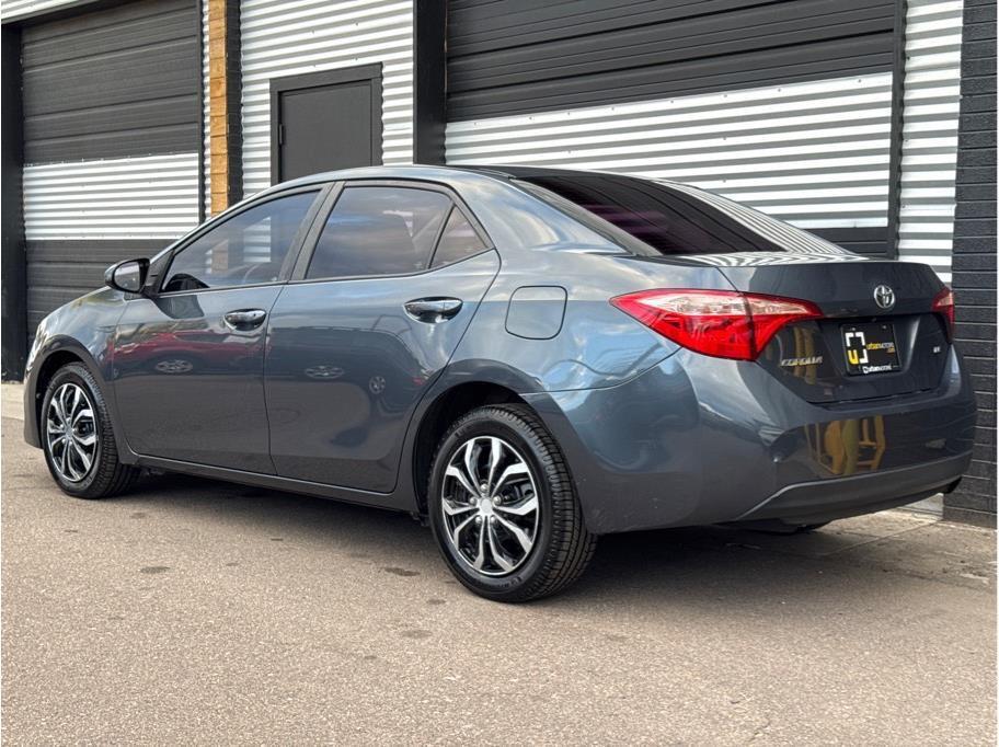 used 2017 Toyota Corolla car, priced at $11,990