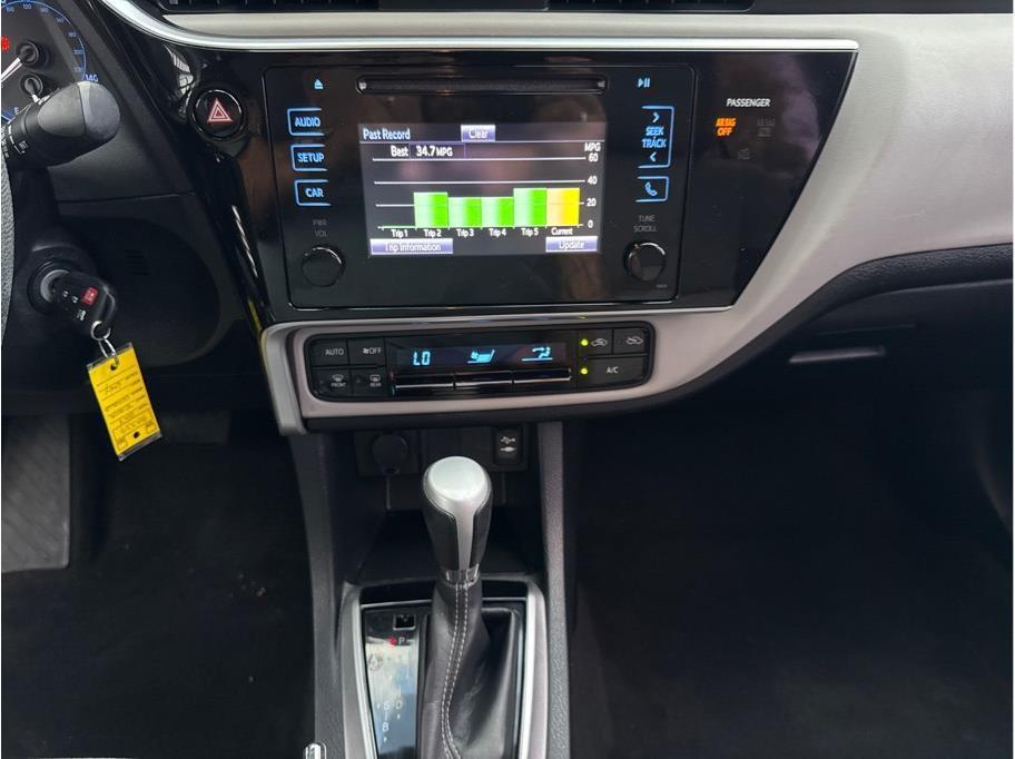 used 2017 Toyota Corolla car, priced at $11,990