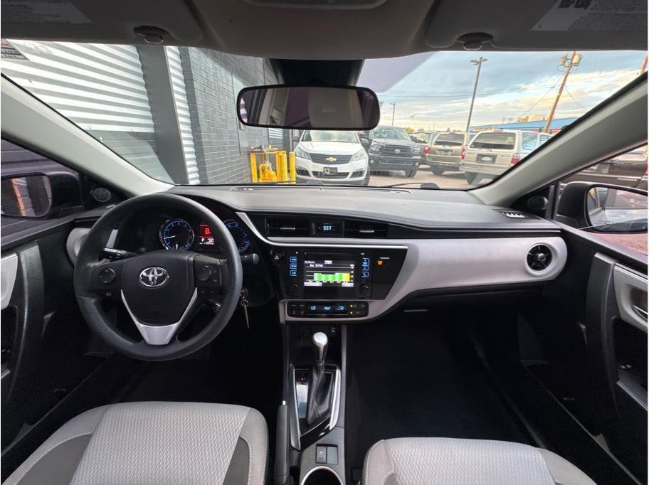 used 2017 Toyota Corolla car, priced at $11,990