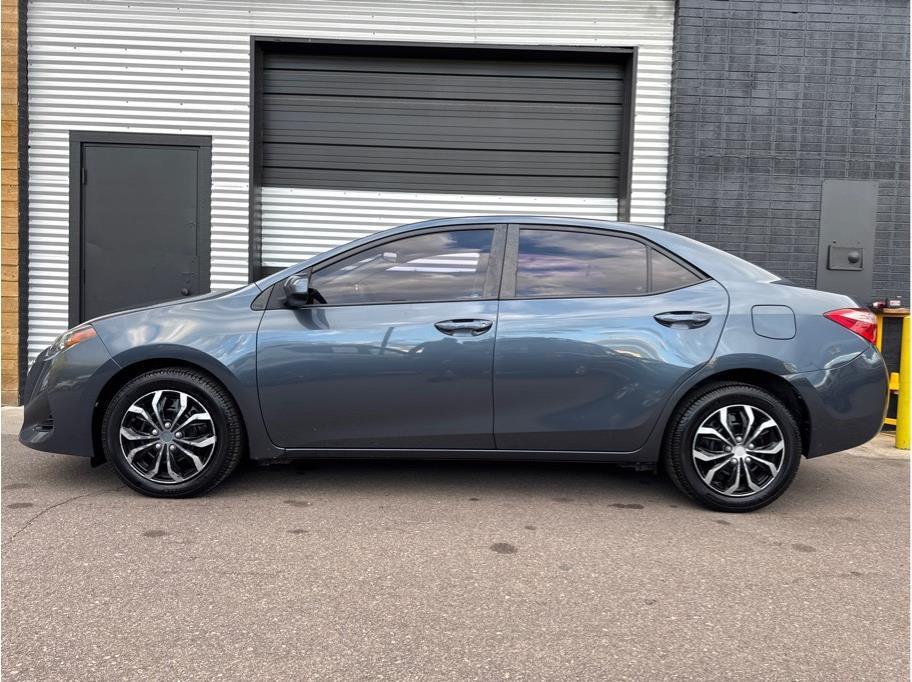 used 2017 Toyota Corolla car, priced at $11,990