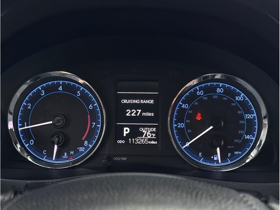 used 2017 Toyota Corolla car, priced at $11,990