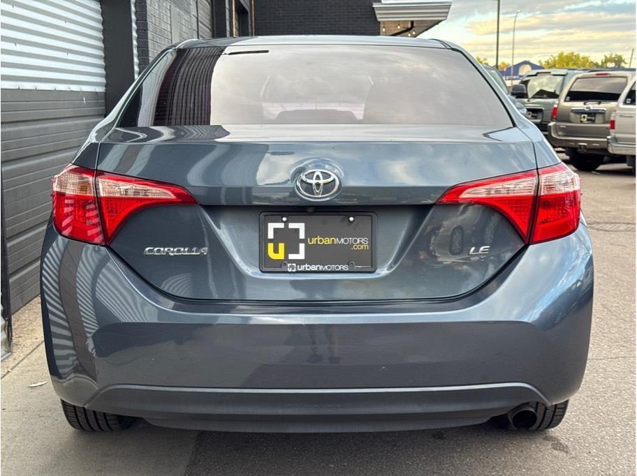 used 2017 Toyota Corolla car, priced at $11,990