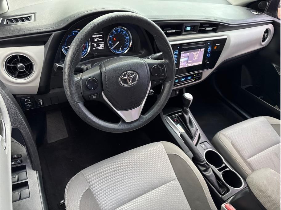 used 2017 Toyota Corolla car, priced at $11,990
