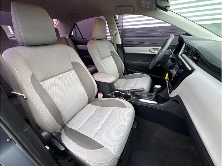 used 2017 Toyota Corolla car, priced at $11,990