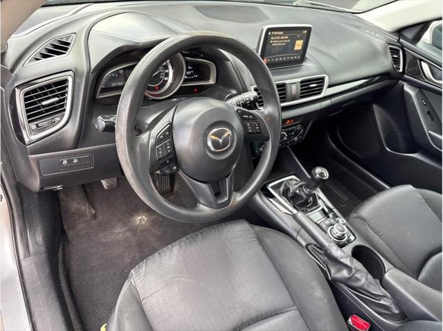 used 2015 Mazda Mazda3 car, priced at $8,990