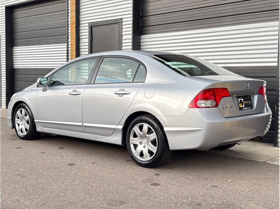used 2010 Honda Civic car, priced at $11,990