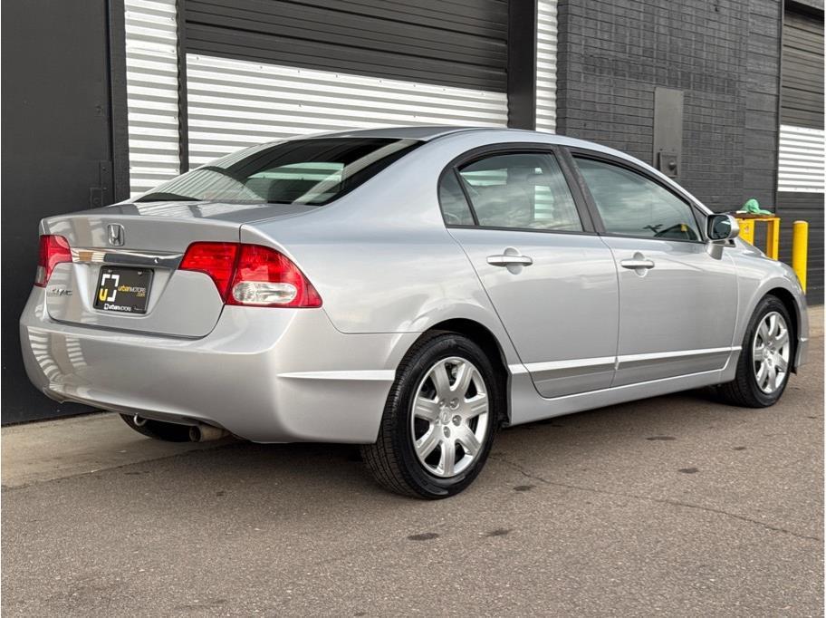 used 2010 Honda Civic car, priced at $11,990
