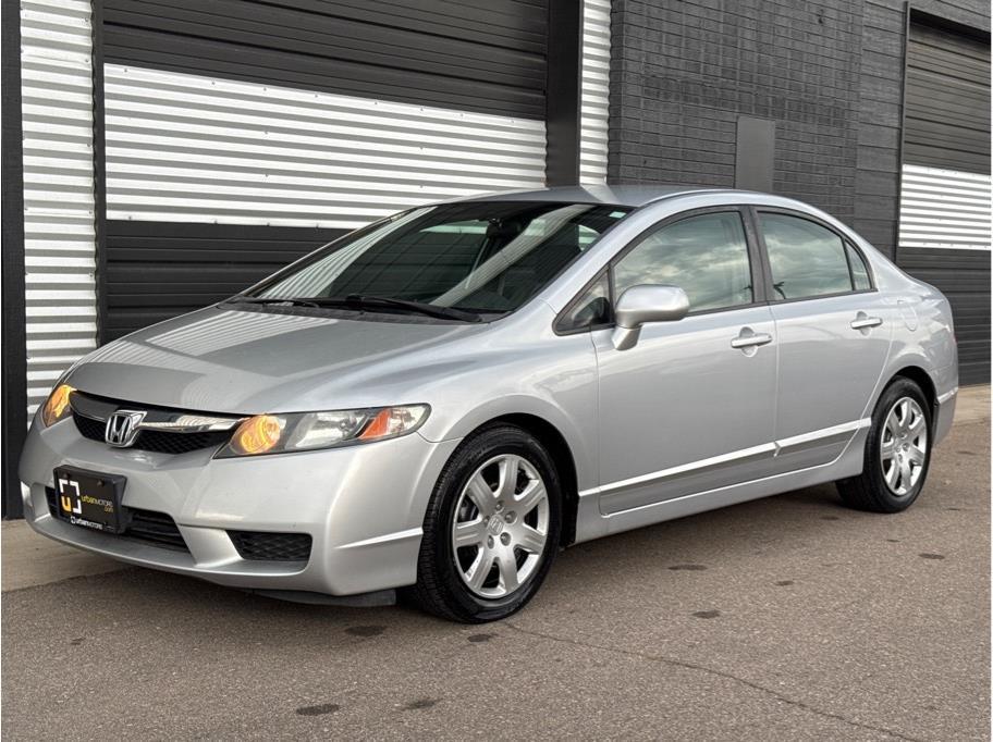 used 2010 Honda Civic car, priced at $11,990
