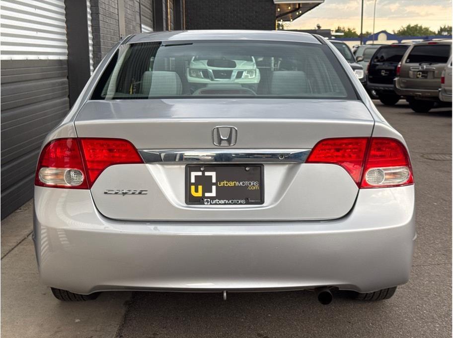 used 2010 Honda Civic car, priced at $11,990