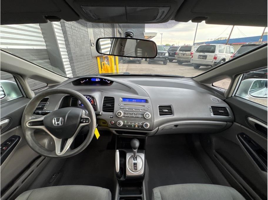 used 2010 Honda Civic car, priced at $11,990