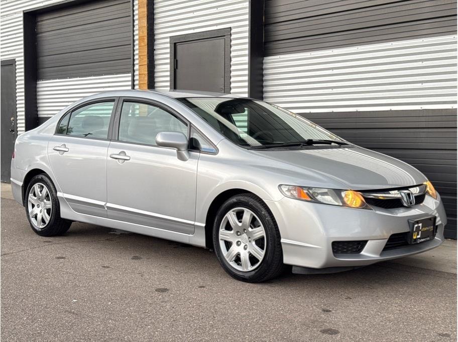 used 2010 Honda Civic car, priced at $11,990