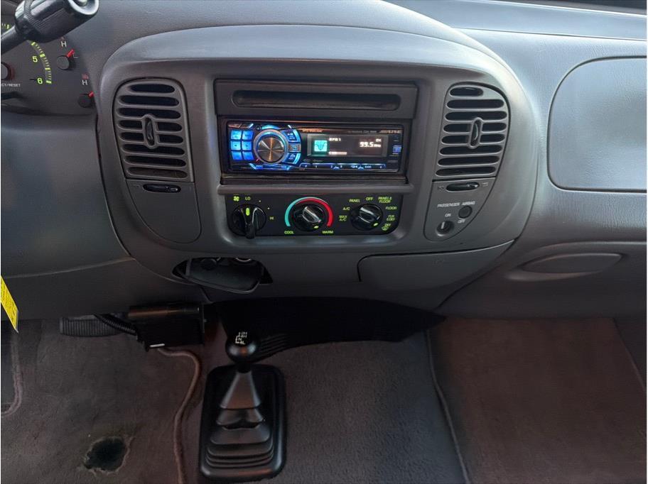 used 2000 Ford F-150 car, priced at $9,990