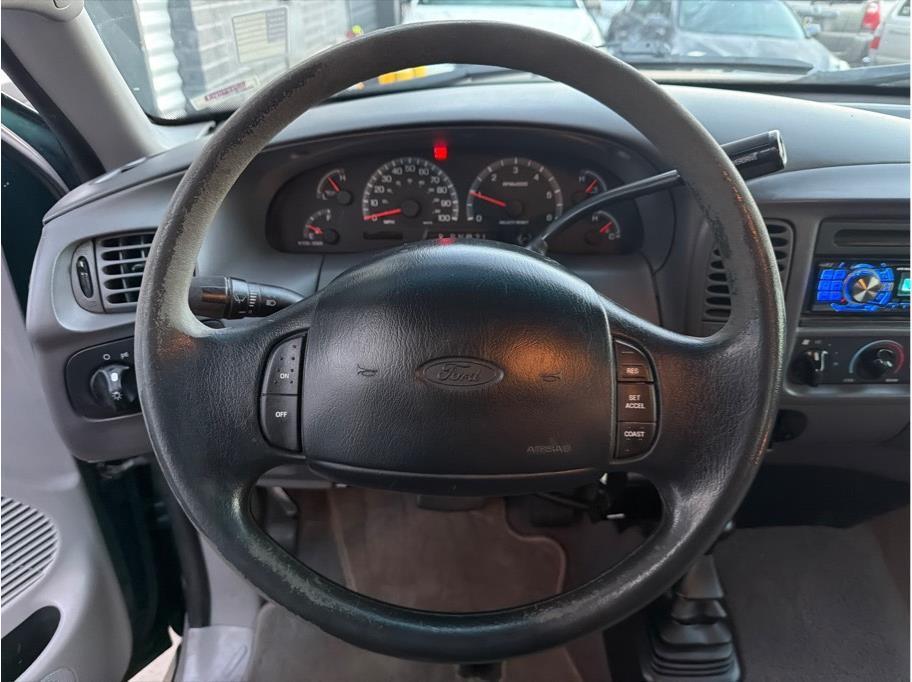 used 2000 Ford F-150 car, priced at $9,990