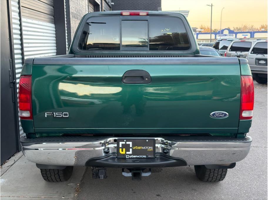 used 2000 Ford F-150 car, priced at $9,990