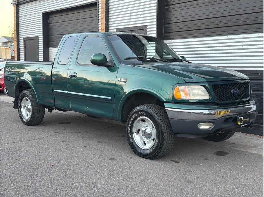 used 2000 Ford F-150 car, priced at $9,990