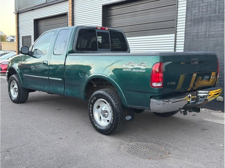 used 2000 Ford F-150 car, priced at $9,990