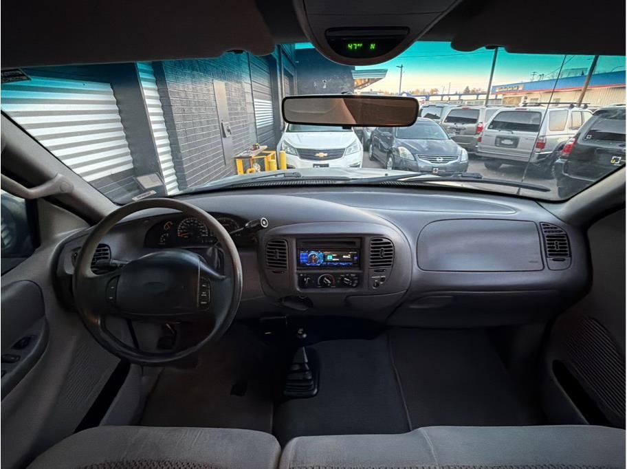 used 2000 Ford F-150 car, priced at $9,990