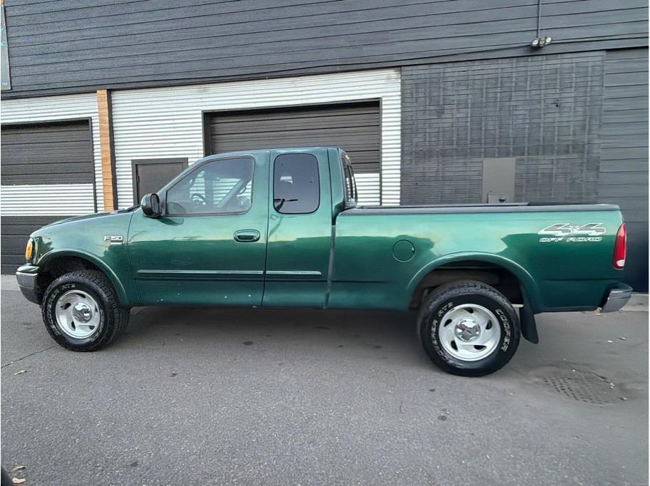 used 2000 Ford F-150 car, priced at $9,990