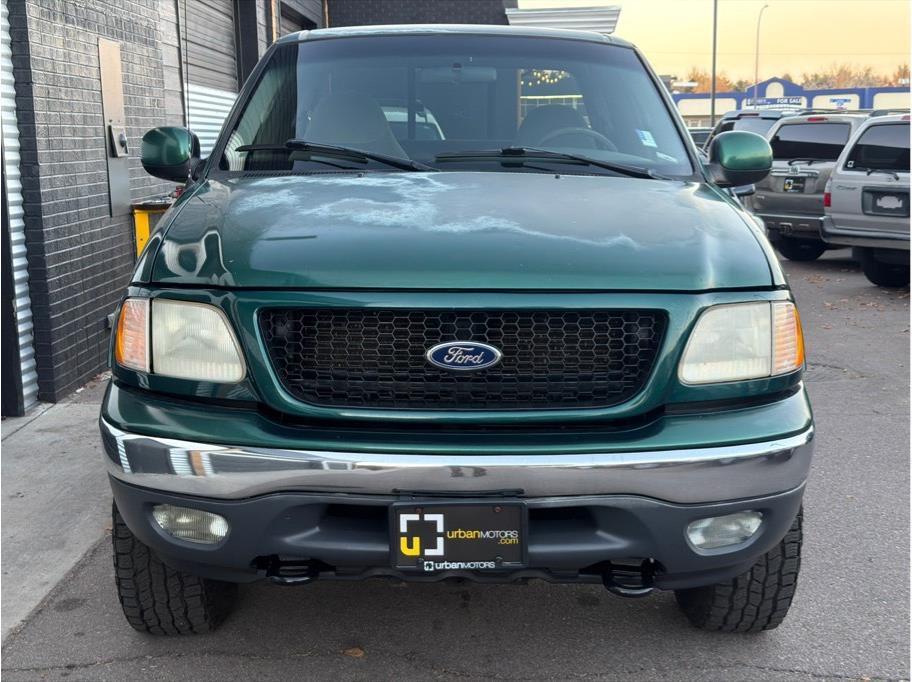used 2000 Ford F-150 car, priced at $9,990