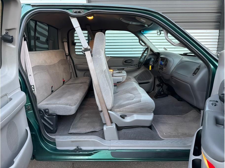 used 2000 Ford F-150 car, priced at $9,990