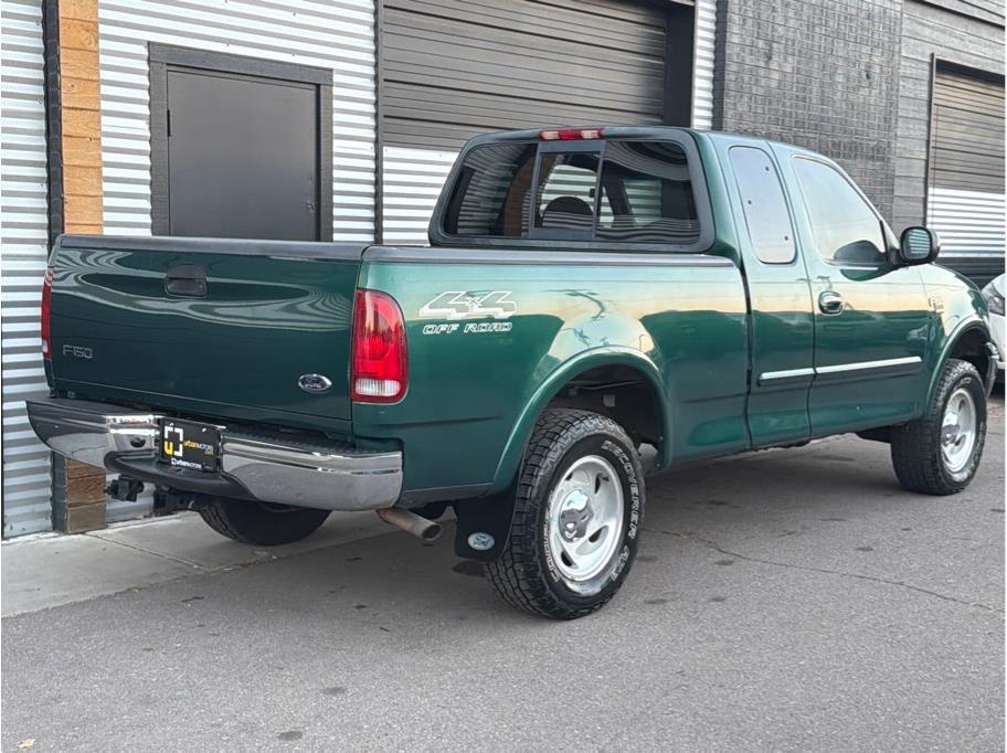 used 2000 Ford F-150 car, priced at $9,990
