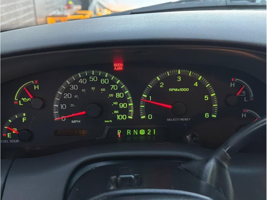 used 2000 Ford F-150 car, priced at $9,990