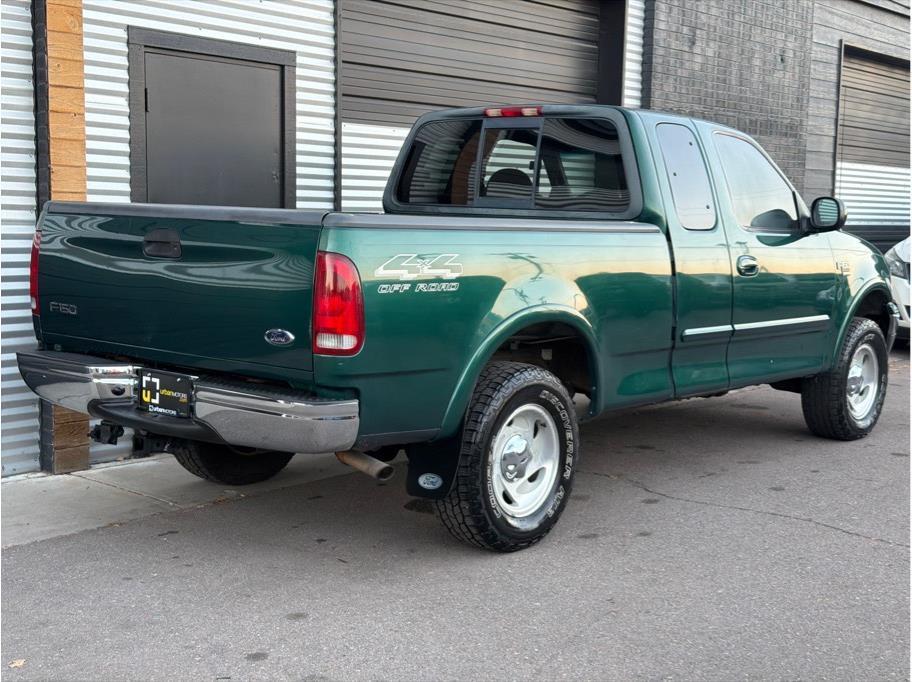 used 2000 Ford F-150 car, priced at $9,990