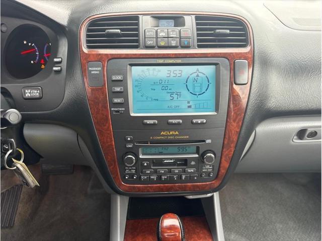 used 2004 Acura MDX car, priced at $9,990