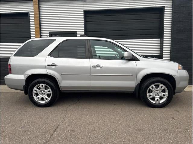 used 2004 Acura MDX car, priced at $9,990