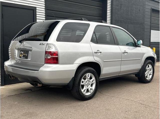used 2004 Acura MDX car, priced at $9,990