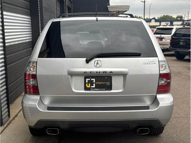 used 2004 Acura MDX car, priced at $9,990