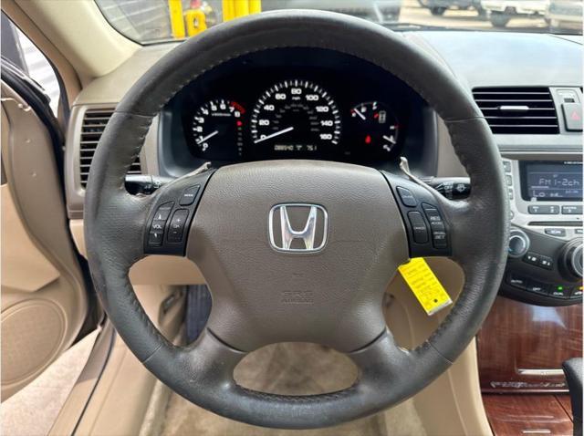 used 2007 Honda Accord car, priced at $11,290