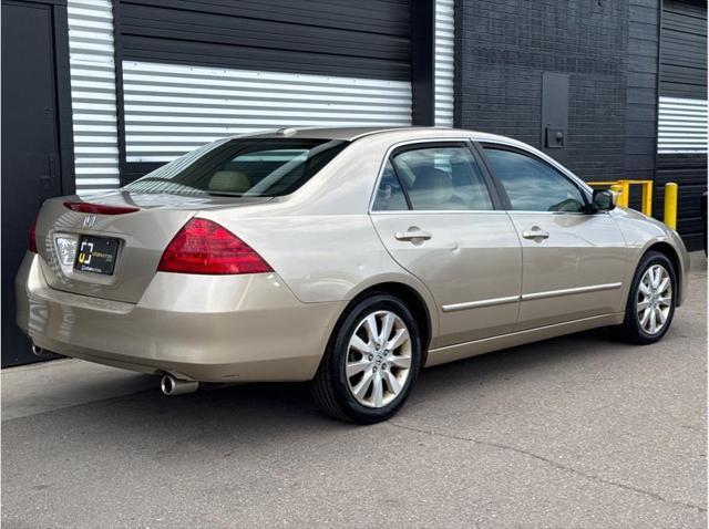 used 2007 Honda Accord car, priced at $11,290