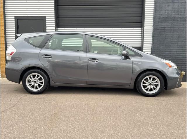 used 2012 Toyota Prius v car, priced at $12,990