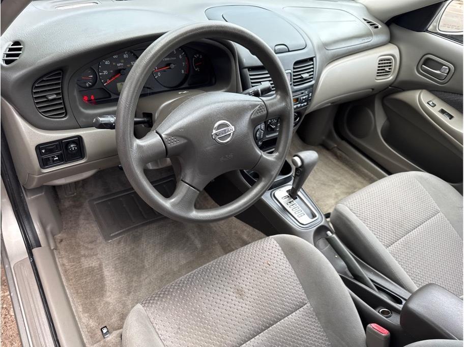 used 2005 Nissan Sentra car, priced at $4,990
