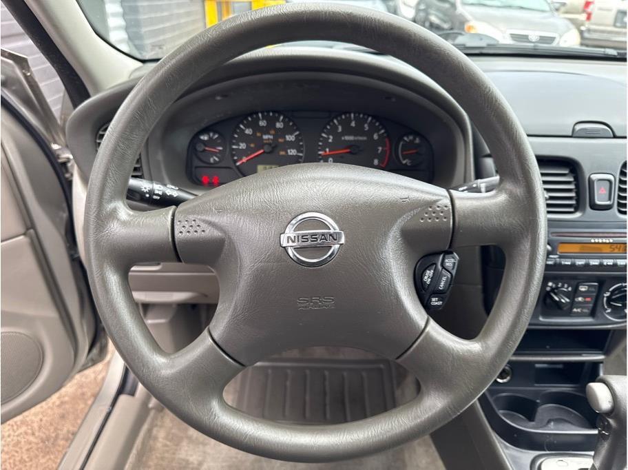 used 2005 Nissan Sentra car, priced at $4,990