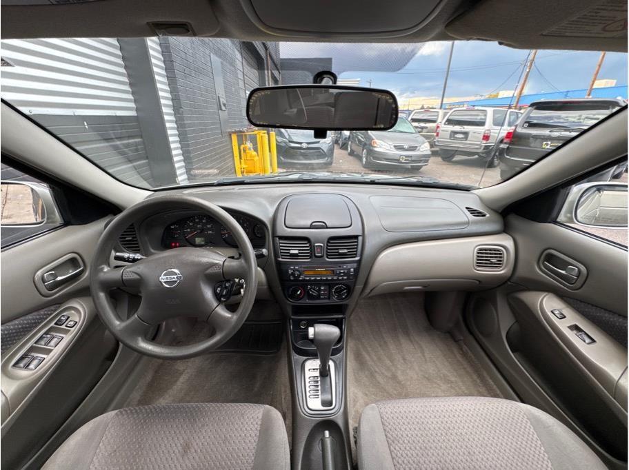 used 2005 Nissan Sentra car, priced at $4,990