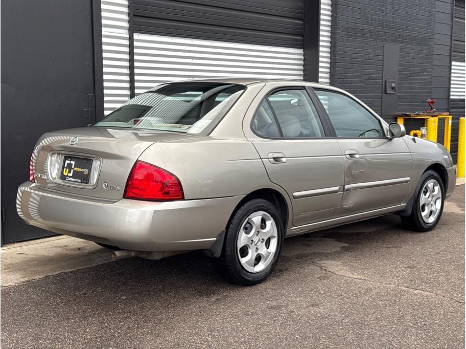 used 2005 Nissan Sentra car, priced at $4,990