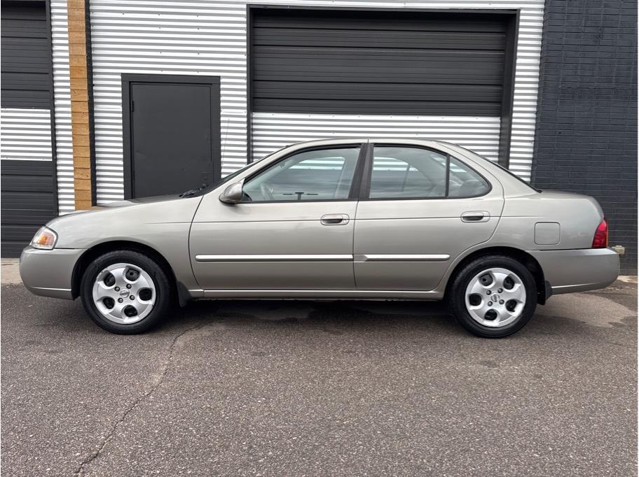 used 2005 Nissan Sentra car, priced at $4,990