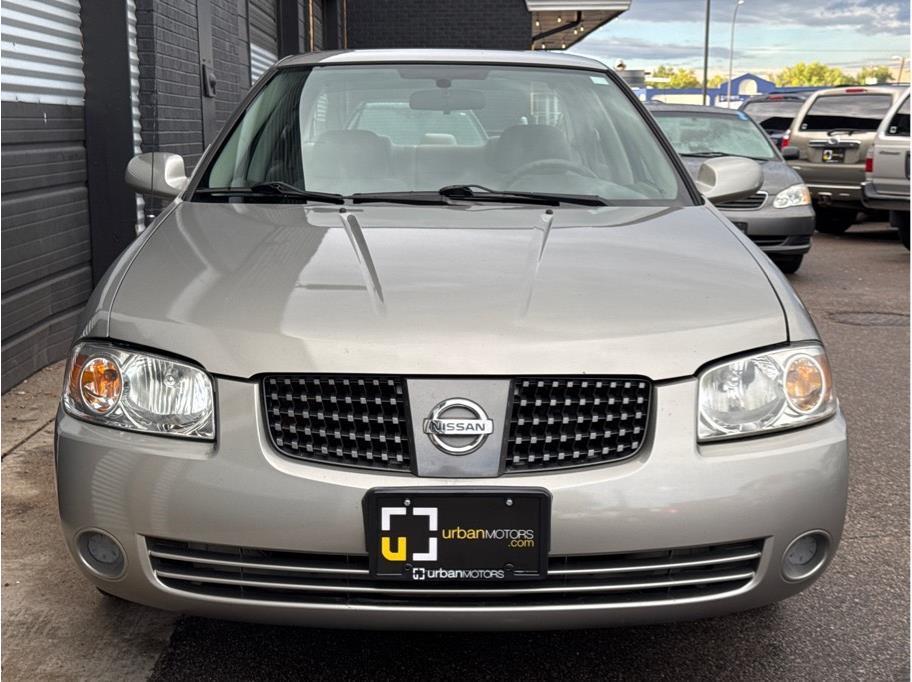 used 2005 Nissan Sentra car, priced at $4,990