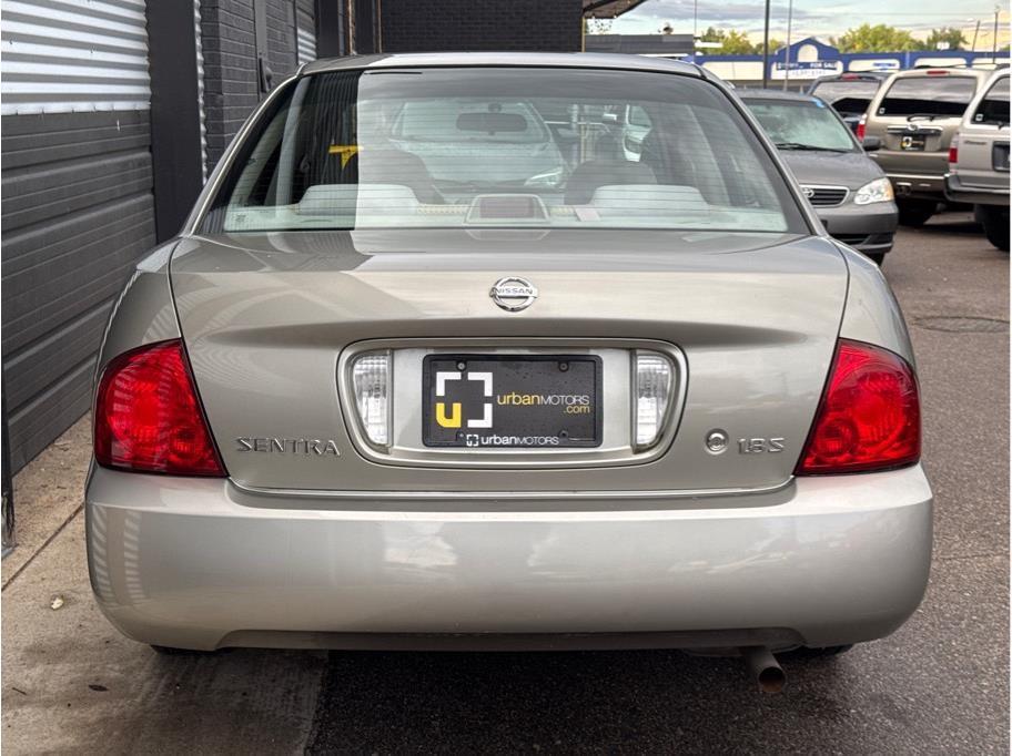 used 2005 Nissan Sentra car, priced at $4,990