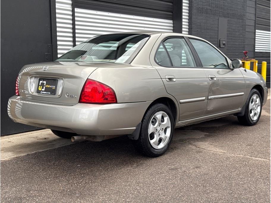 used 2005 Nissan Sentra car, priced at $4,990