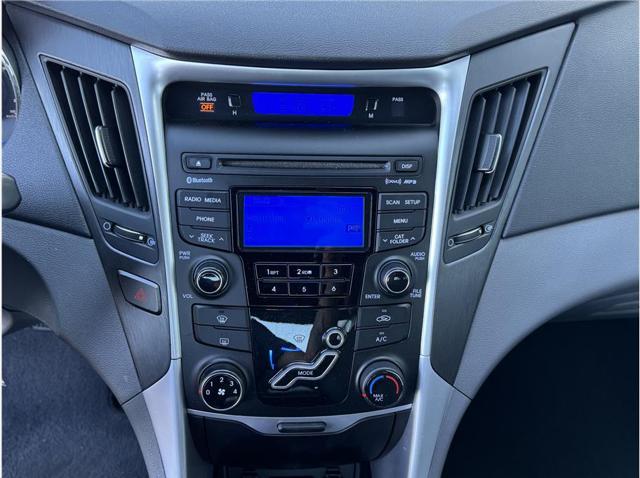 used 2012 Hyundai Sonata car, priced at $8,990
