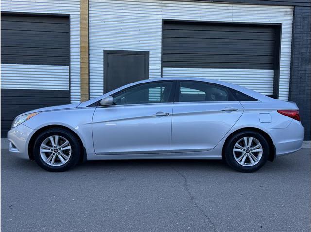 used 2012 Hyundai Sonata car, priced at $8,990