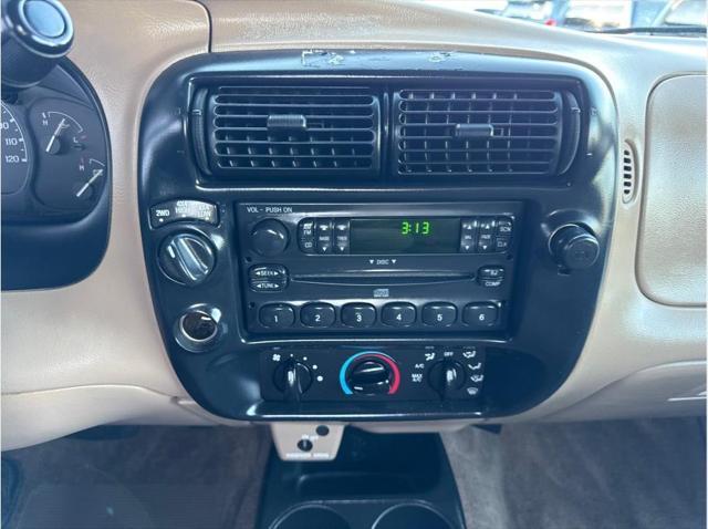 used 1998 Ford Ranger car, priced at $14,990