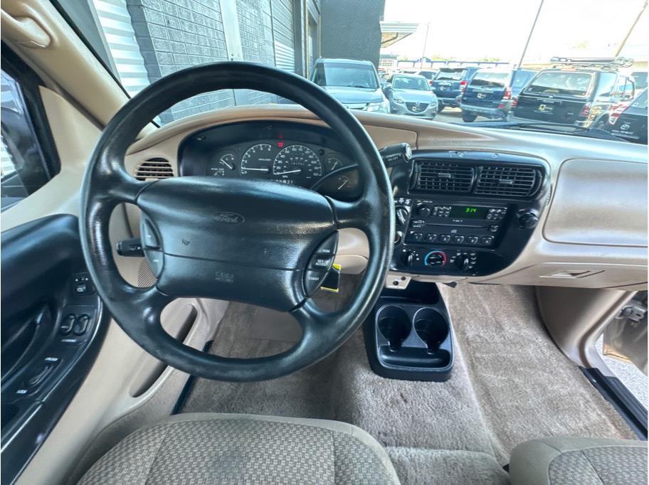 used 1998 Ford Ranger car, priced at $11,990