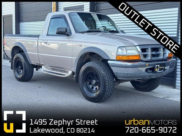 used 1998 Ford Ranger car, priced at $14,990