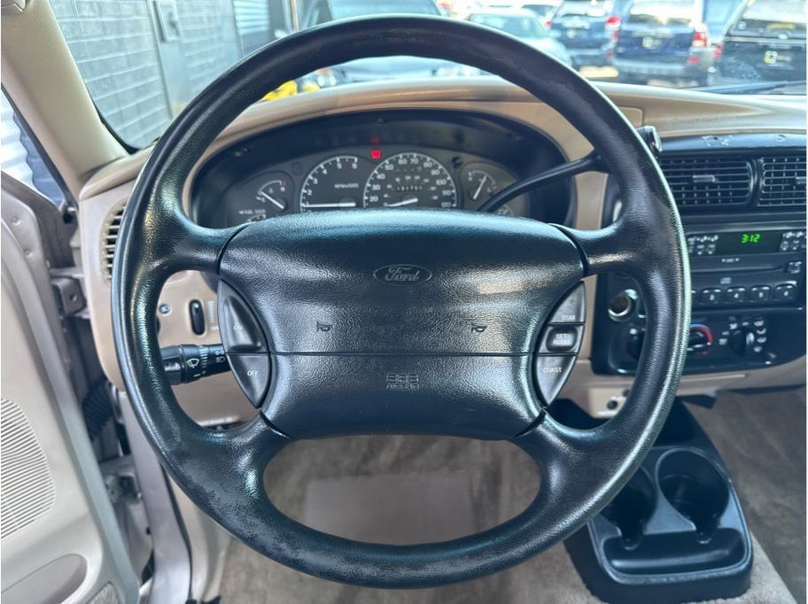 used 1998 Ford Ranger car, priced at $11,990
