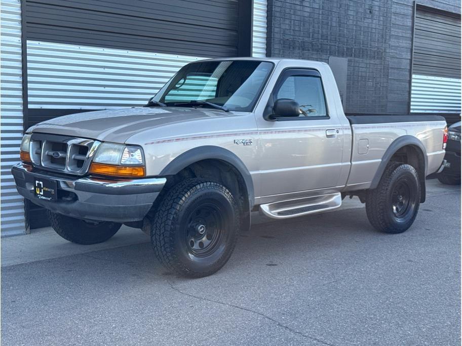 used 1998 Ford Ranger car, priced at $11,990